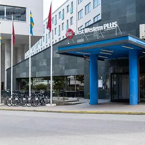 Western Park Hammarby Sjoestad Otel Stokholm