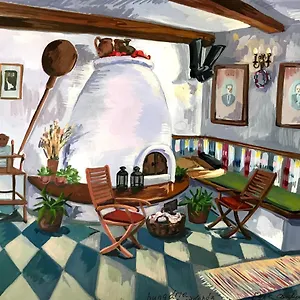 hotellátogatás
